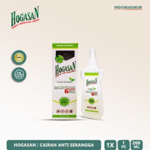 IDM - Hogasan Cairan Anti Serangga