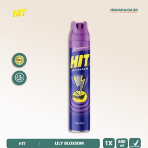 IDM - Hit Aerosol Obat Nyamuk Spray - Pembasmi Nyamuk