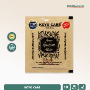 IDM - Koyo Cabe - Kemasan Sachet