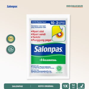 IDM - Salonpas Koyo Original - Koyo