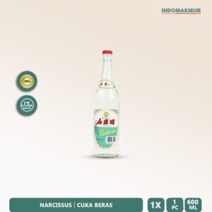 IDM - Narcissus White Rice Vinegar - Cuka Beras
