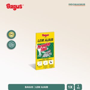 IDM - Bagus Lem Ajaib Perangkap Tikus