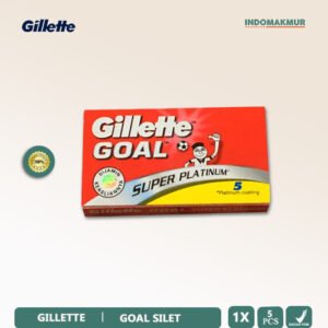 IDM - Gilette Goal Silet Refil Pencukur