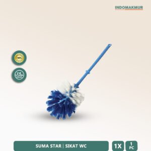 IDM - Suma Star Sikat WC - Sikat Toilet