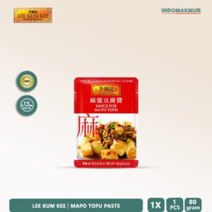 IDM - Lee Kum Kee Saus Ma Po Tofu