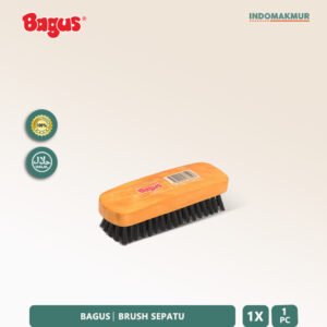 IDM - Bagus Brush Sepatu - Sikat Sepatu