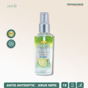 IDM - Antis Antiseptic - Hand Sanitizer