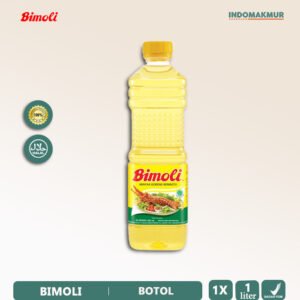 IDM - Minyak Goreng Bimoli - Refill - Pouch - Botol