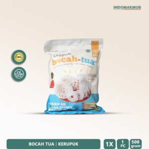 IDM - Kerupuk Bocah Tua - Gluten Free