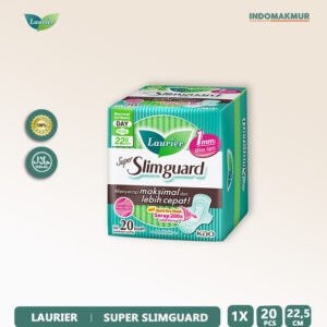 IDM - Laurier Super Slimguard Day & Night - Pembalut Wanita