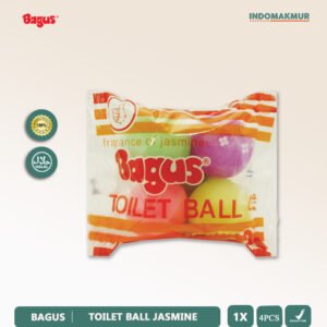 IDM - Bagus Toilet Ball - Kamper Toilet