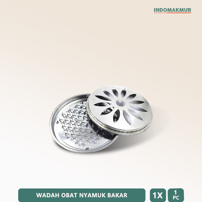 IDM - Set Wadah Obat Nyamuk Bakar