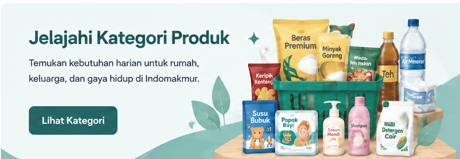 Jelajahi kategori produk Indomakmur