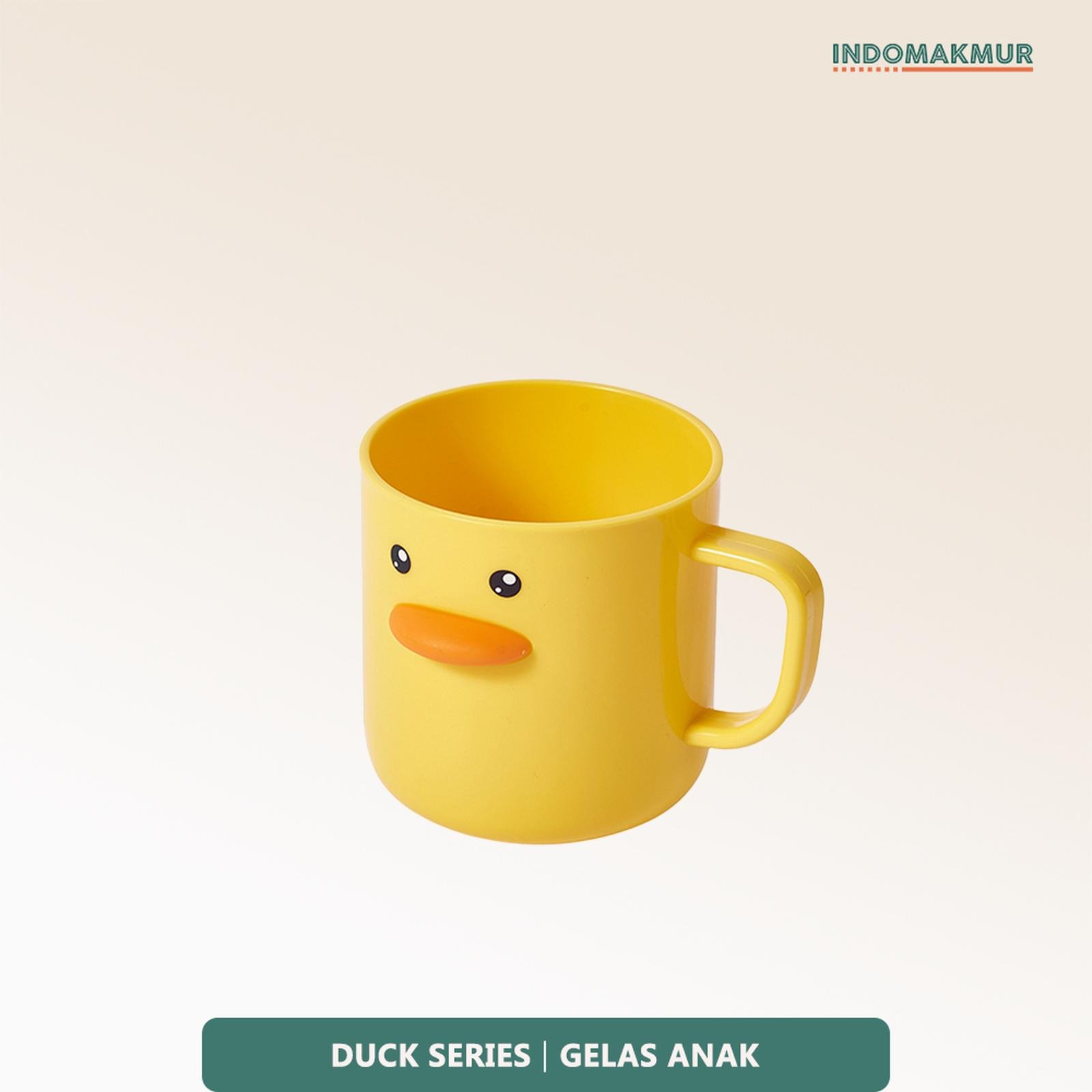 IDM - GELAS ANAK / GELAS SUSU - DUCK (draft)