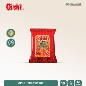 IDM - Oishi Udang Pedas - Snack / Makanan Ringan