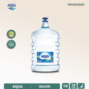 IDM - AQUA - Minuman Air Mineral