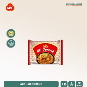 IDM - Mie ABC Selera Pedas - Mie Instant