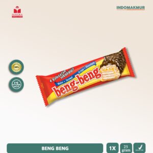 IDM - Beng - Beng Coklat - Makanan Ringan