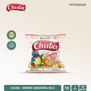 IDM - Chuba Cassava Chips / Keripik Singkong