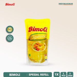 IDM - Bimoli Spesial Pouch - Isi 1 Pouch