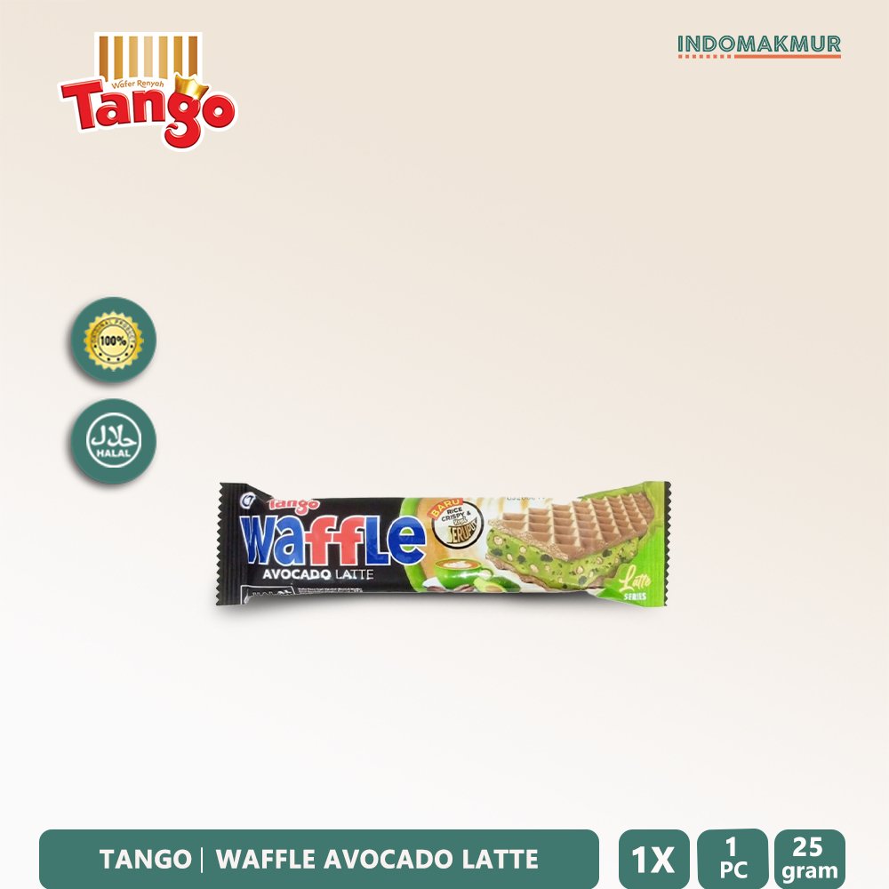 IDM - Tango Waffle Avocado Latte