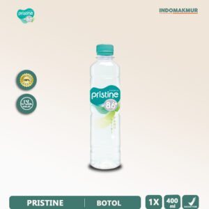 IDM - Pristine Water 400ml - Air Mineral
