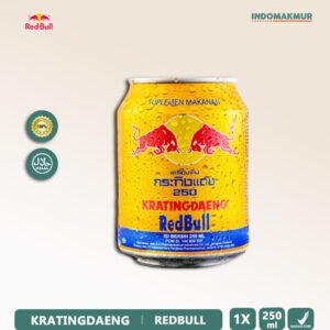 IDM - Red Bull Minuman Energi Kemasan Kaleng 250ml