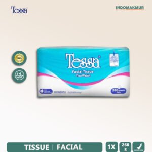 IDM - Tissue Tessa - Facial Tissue 260 sheets