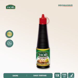 IDM - Saori Saus Teriyaki 135 ml