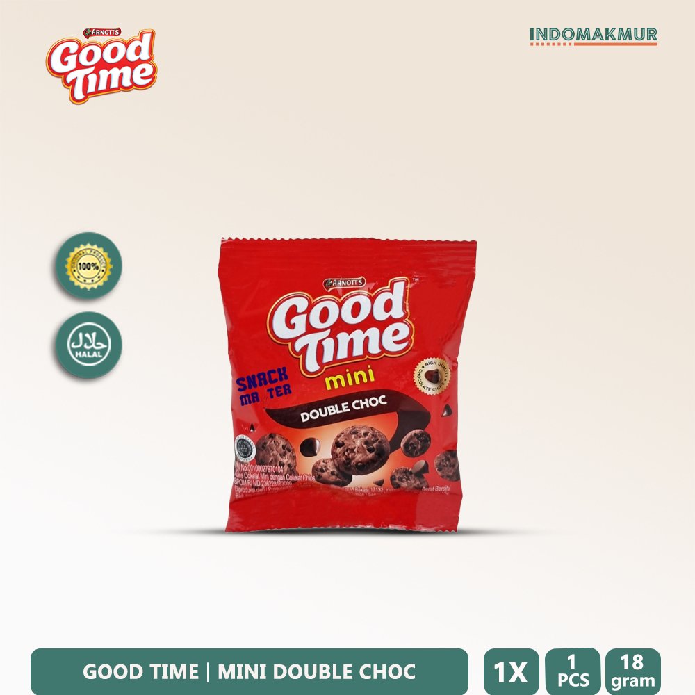IDM - Good Time Mini - Kemasan Mini