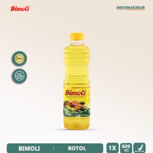 IDM - Minyak Bimoli Botol - 620 ml