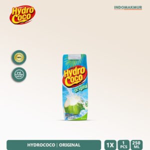 IDM - Hydro Coco Original - Minuman Air Kelapa