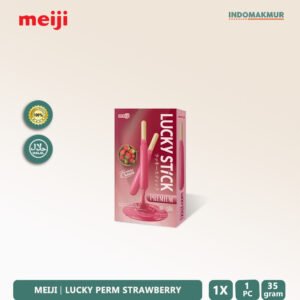 IDM - Lucky Stick Biscuit / Stik Biskuit - Meiji