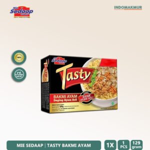 IDM - Mie Instant - Sedaap Tasty