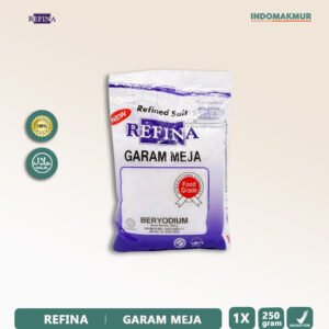 IDM - Refina Garam Meja - Bumbu Dapur