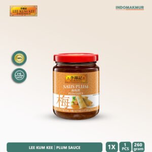 IDM - Lee Kum Kee Saus Plum / Plum Sauce