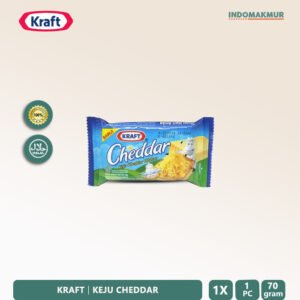 IDM - Kraft Keju Cheddar - Kraft Cheese Cheddar
