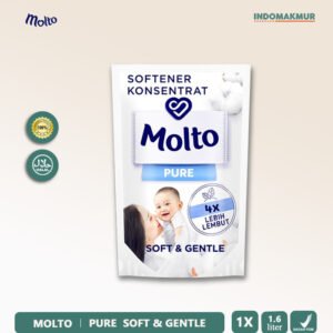 IDM - Molto Pure Soft & Gentle - Pewangi Pakaian
