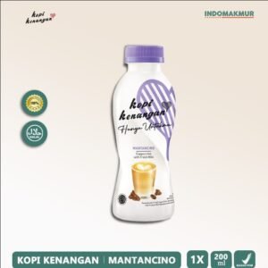 IDM - Kopi Kenangan - Kemasan Botol
