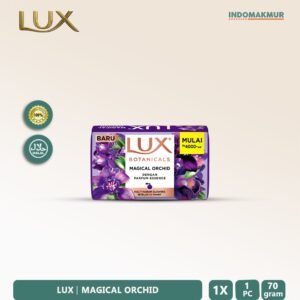 IDM - Lux Botanicals - Sabun Batang