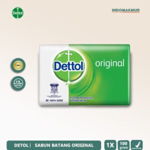 IDM - Dettol Sabun Batang 100gr