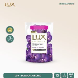 IDM - Lux Sabun Cair - Kemasan Refill