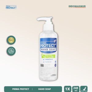 IDM - Prima Protect+ Hand Soap - Sabun Cuci Tangan