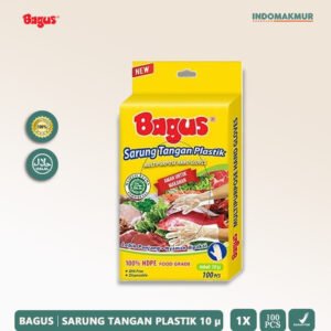 IDM - Bagus Sarung Tangan Plastik