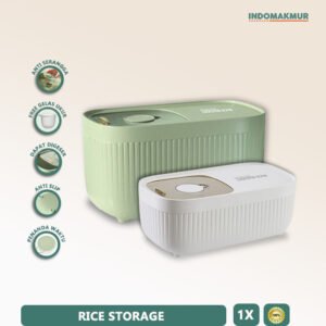 IDM - BOX KONTAINER TEMPAT PENYIMPANAN BERAS