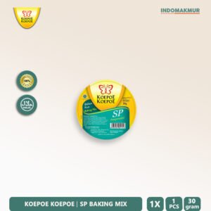 IDM - Koepoe - Koepoe SP Baking