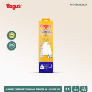 IDM - Bagus Premium Trashbag Scented Kantong Sampah
