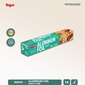 IDM - Bagus - Alumunium Foil Roller