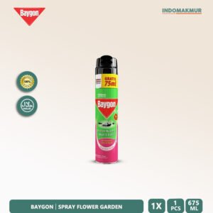 IDM - Baygon Aerosol Spray - Pembasmi Nyamuk