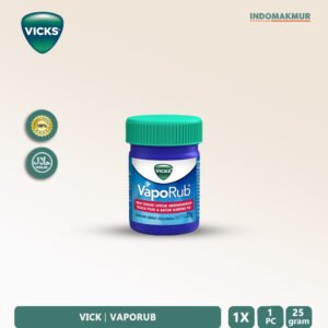 IDM - Vicks Vaporub Balsam / Balsem